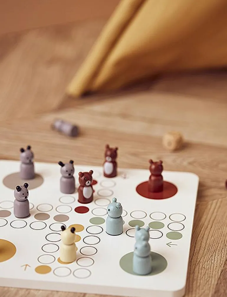 Ludo game EDVIN - Brädspel