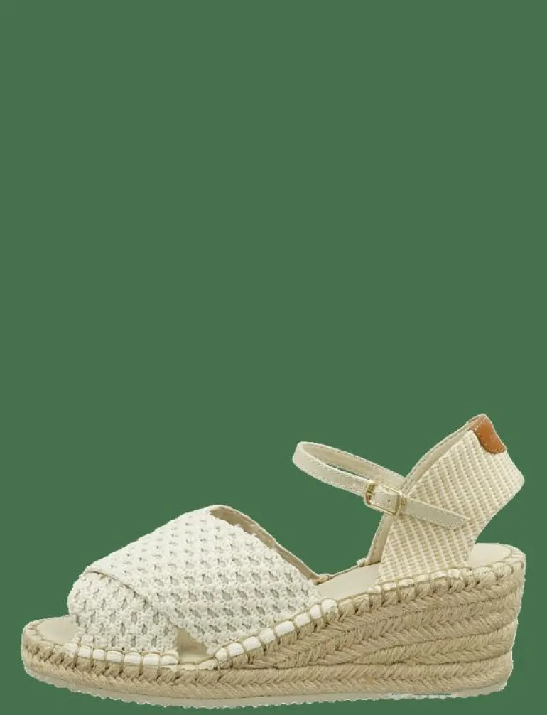 Luliza Espadrille - Kilklackar