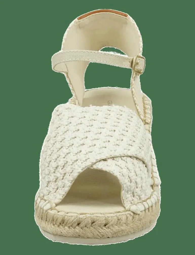 Luliza Espadrille - Kilklackar