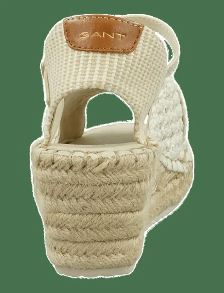Luliza Espadrille - Kilklackar