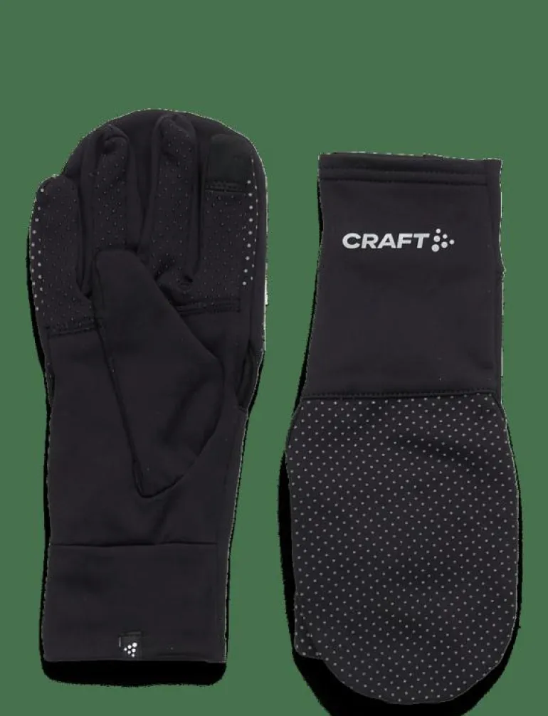 LUMEN FLEECE HYBRID GLOVE 2 - Fingervantar