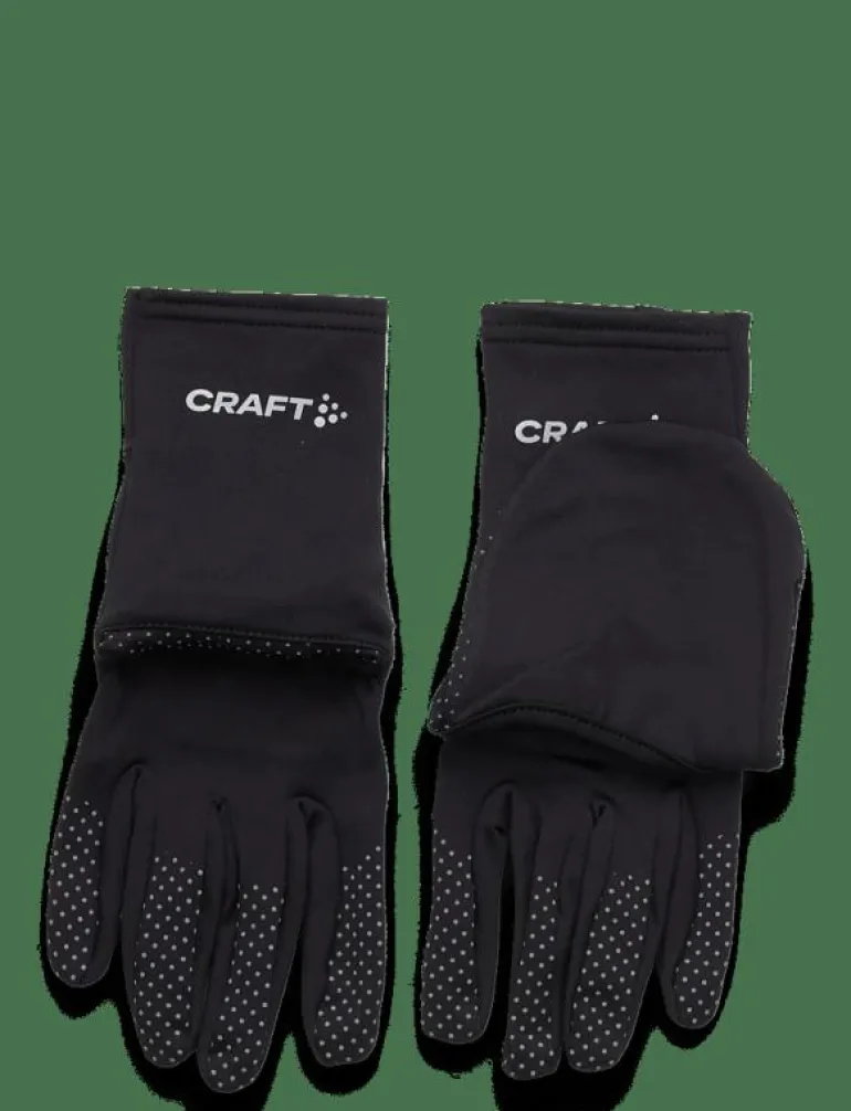 LUMEN FLEECE HYBRID GLOVE 2 - Fingervantar