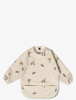 Luna bib coated - Haklappar