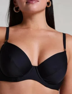 LUNA DEMI UF - Bikinitoppar med bygel