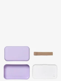 Lunchbox 1 layer - Lilac- PLA - Lunchlådor