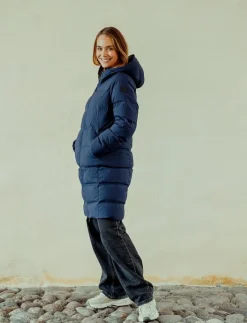 LUND JKT W - Dunkappor