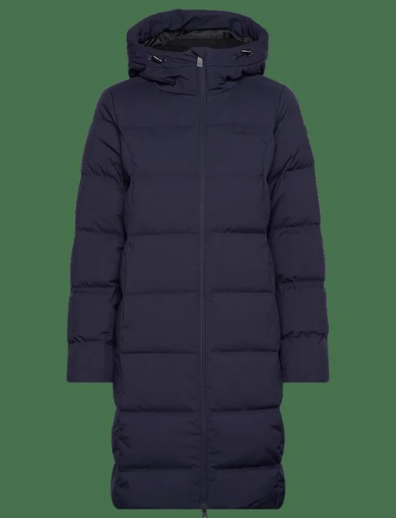 LUND JKT W - Dunkappor