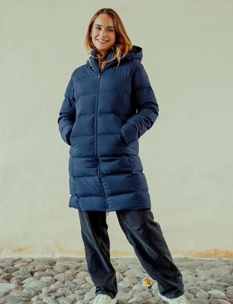 LUND JKT W - Dunkappor