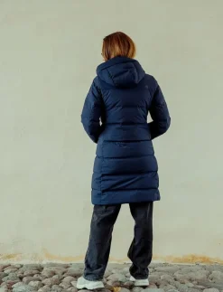 LUND JKT W - Dunkappor
