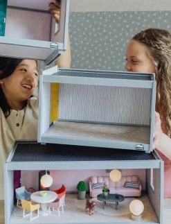 LUNDBY BASIC MATSALSSET - Tillbehör till dockhus