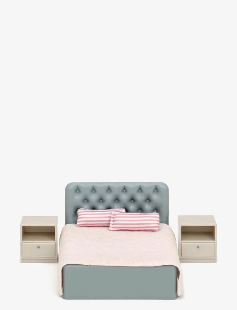 LUNDBY BASIC SOVRUMSSET - Tillbehör till dockhus