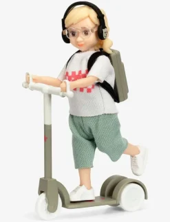 LUNDBY DOCKA SPARKCYKEL - Dockor
