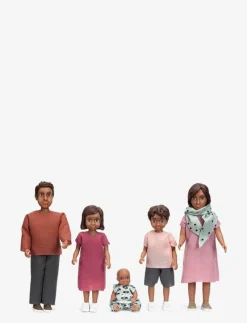 LUNDBY DOCKSET NIKKI - Dockor