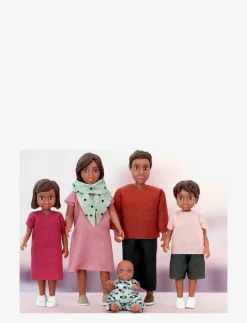 LUNDBY DOCKSET NIKKI - Dockor