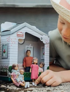 LUNDBY DOCKSET NIKKI - Dockor