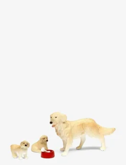 LUNDBY HUNDFAMILJ - Tillbehör till dockhus