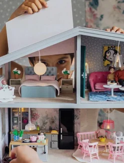 LUNDBY LIFE DOCKSKÅP - Dockhus