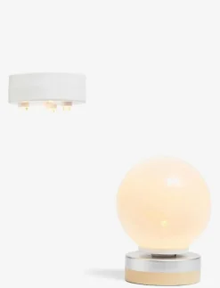LUNDBY SPOTLIGHTS+GOLVLAMPA - Tillbehör till dockhus