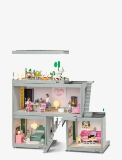 LUNDBY TRAPPA - Tillbehör till dockhus