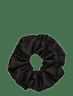 Luster Bead Scrunchie - Hårsnoddar