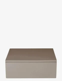 Lux Lacquer Box - Trälådor