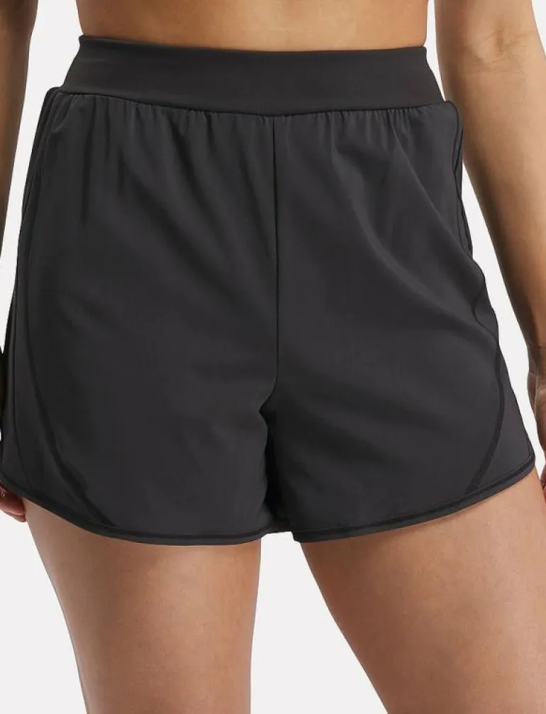 LUX WOVEN SHORT - Träningsshorts