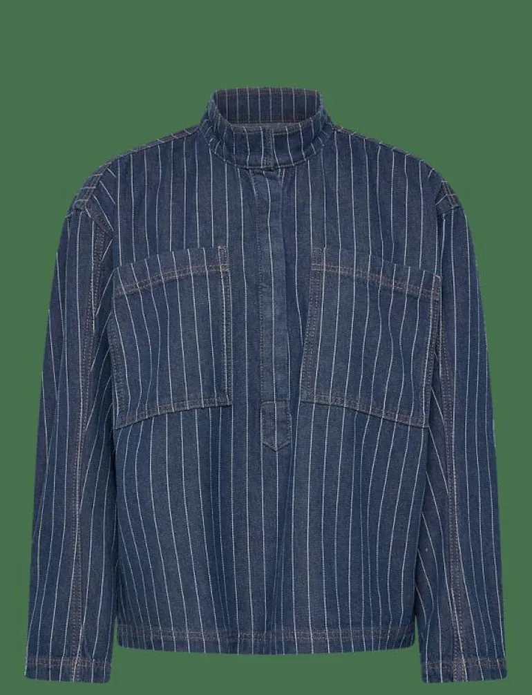 LUXA - Jeansskjortor
