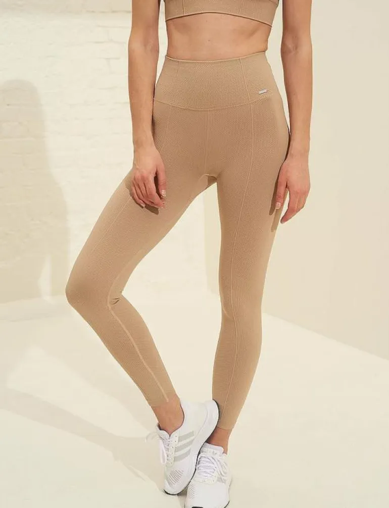 Luxe Seamless Tights - Träningstights