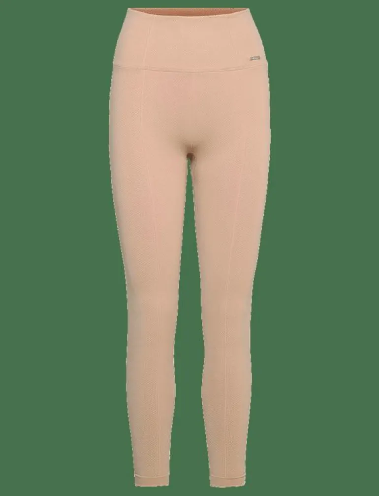 Luxe Seamless Tights - Träningstights