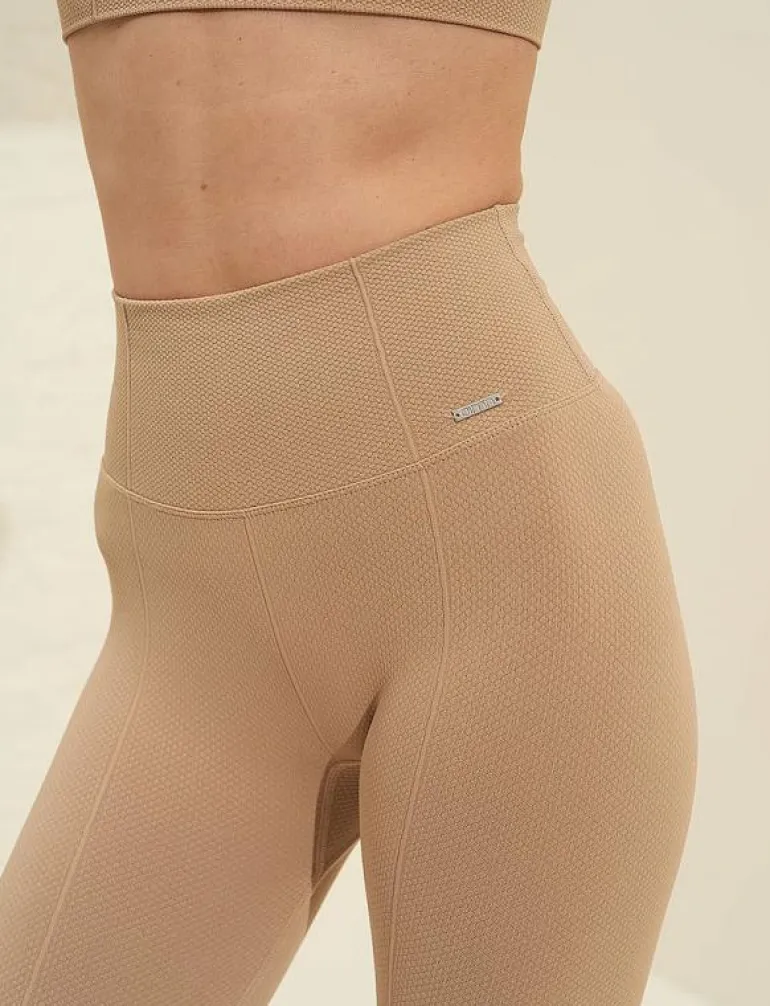 Luxe Seamless Tights - Träningstights