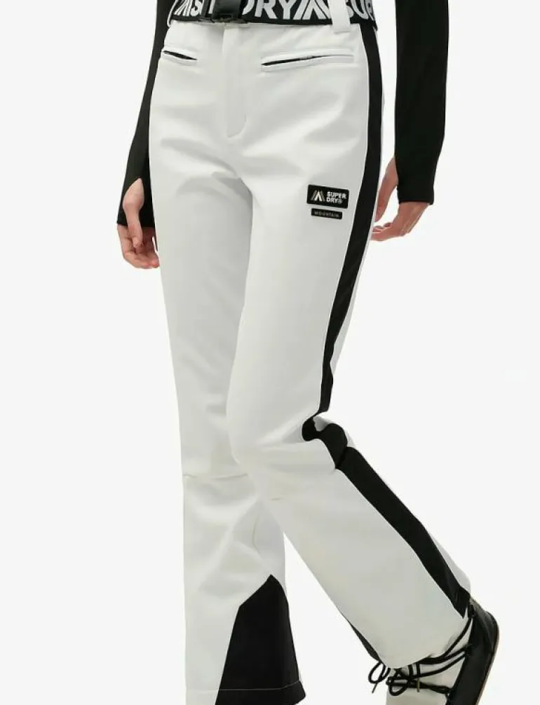 LUXE SKI PANT - Skidbyxor