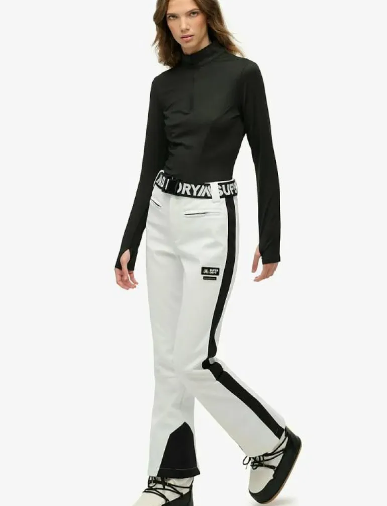 LUXE SKI PANT - Skidbyxor