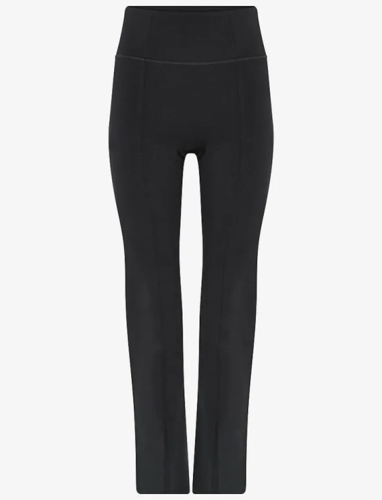 Luxe Split Hem Legging - Leggings
