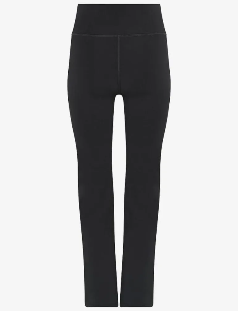 Luxe Split Hem Legging - Leggings