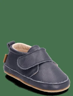 Luxury leather slippers - Inneskor