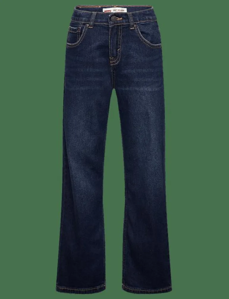 LVB 555 RELAXED STRAIGHT JEANS - Regular jeans