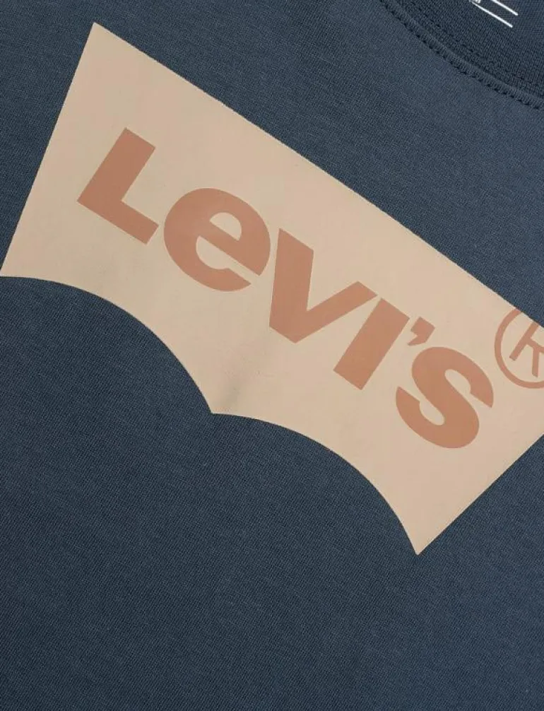 LVB BATWING TEE - Kortärmade