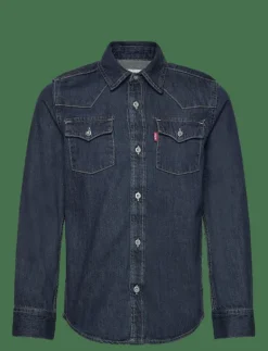 LVB NEW BARSTOW WESTERN SHIRT - Långärmad skjorta