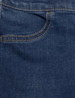 LVB SNIT MOTO CREW & DENIM SET - Set med långärmad t-shirt