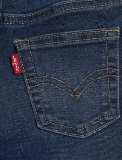 LVB SNIT MOTO CREW & DENIM SET - Set med långärmad t-shirt