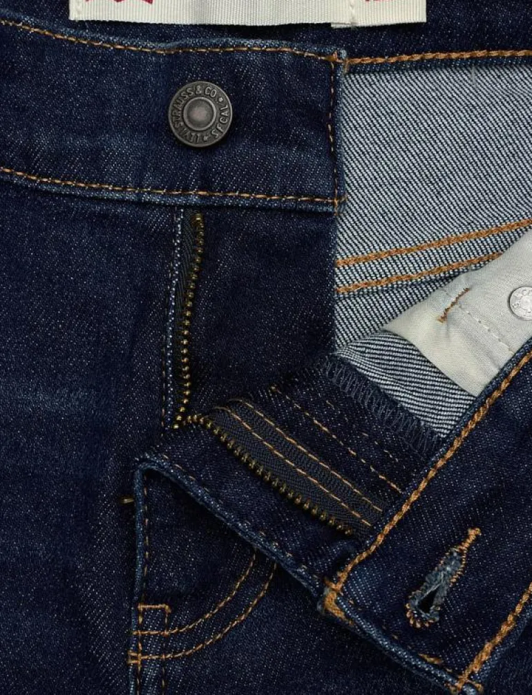 LVB STAT LOOSE TAPER JEANS - Tapered jeans