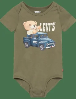 LVB TRUCKER, TEE, & JOGGER SET - Set med body