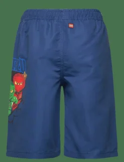 LWAGAN 302 - SWIM SHORTS - Badbyxa