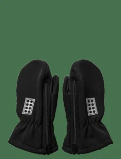 LWARIPO 702 -MITTENS SOFTSHELL - Vantar