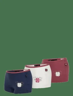 LWAVA 600 - 3-PACK HIPSTERS - Underklädesset