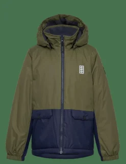 LWJAD 604 - JACKET - Vinterjacka