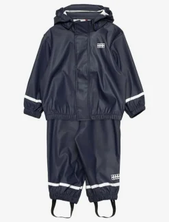 LWJIVAN 200 - PU RAIN SET - Regnställ