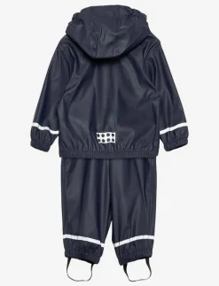 LWJIVAN 200 - PU RAIN SET - Regnställ
