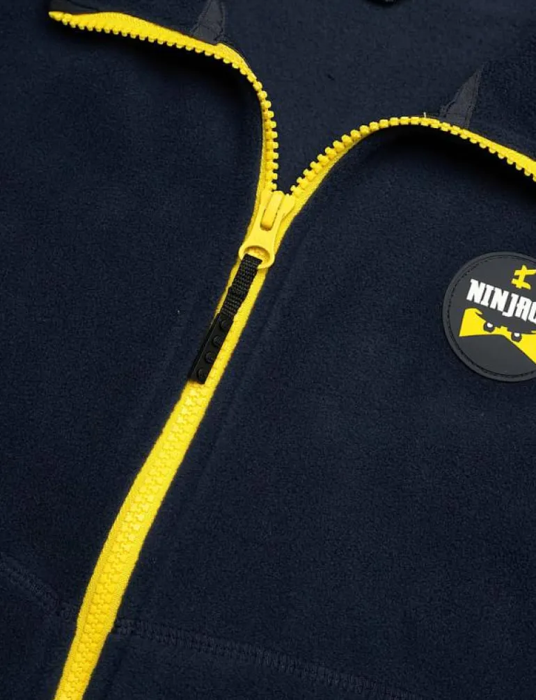 LWSAKSO 601 - FLEECE JACKET - Jackor