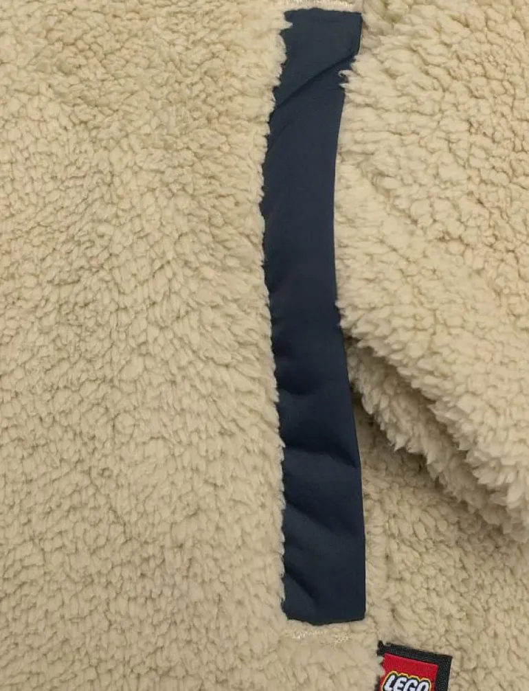 LWSAKU 206 - TEDDY JACKET - Jackor